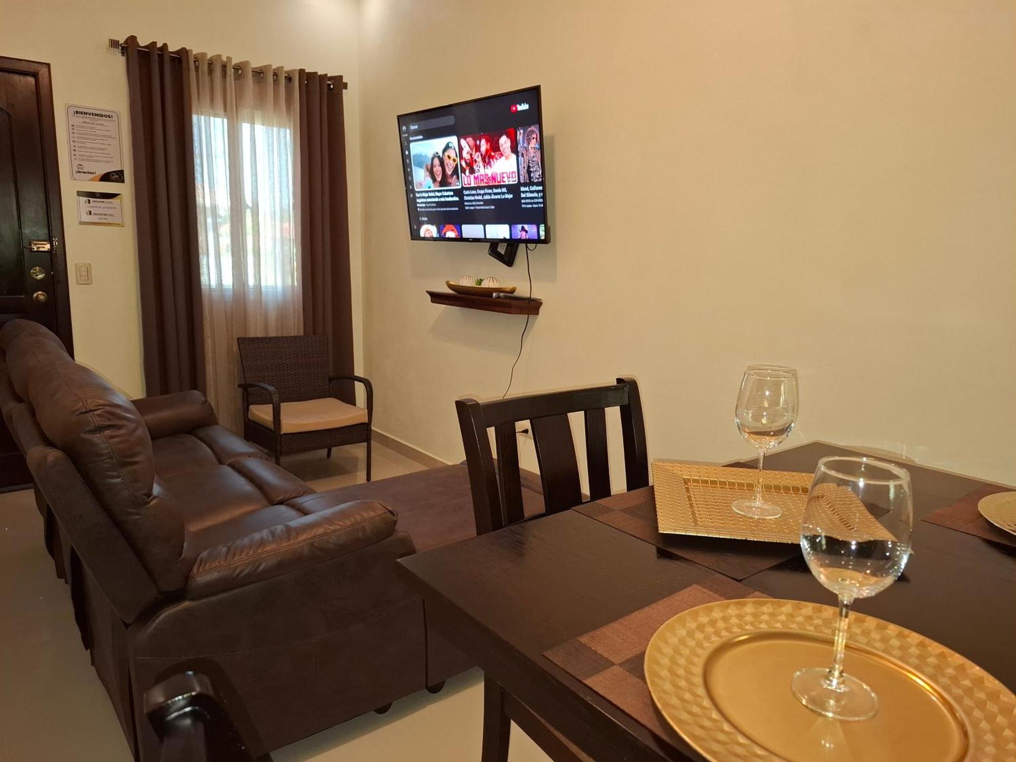 Maho'S Apartamentos เตลา ภายนอก รูปภาพ