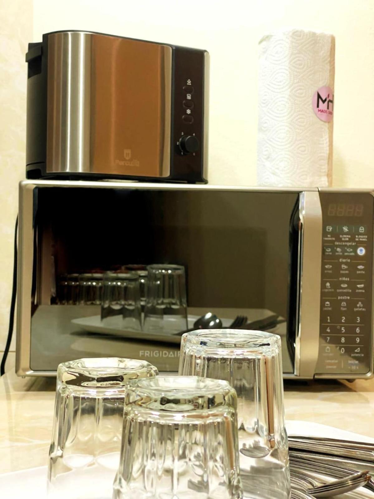 Maho'S Apartamentos เตลา ภายนอก รูปภาพ