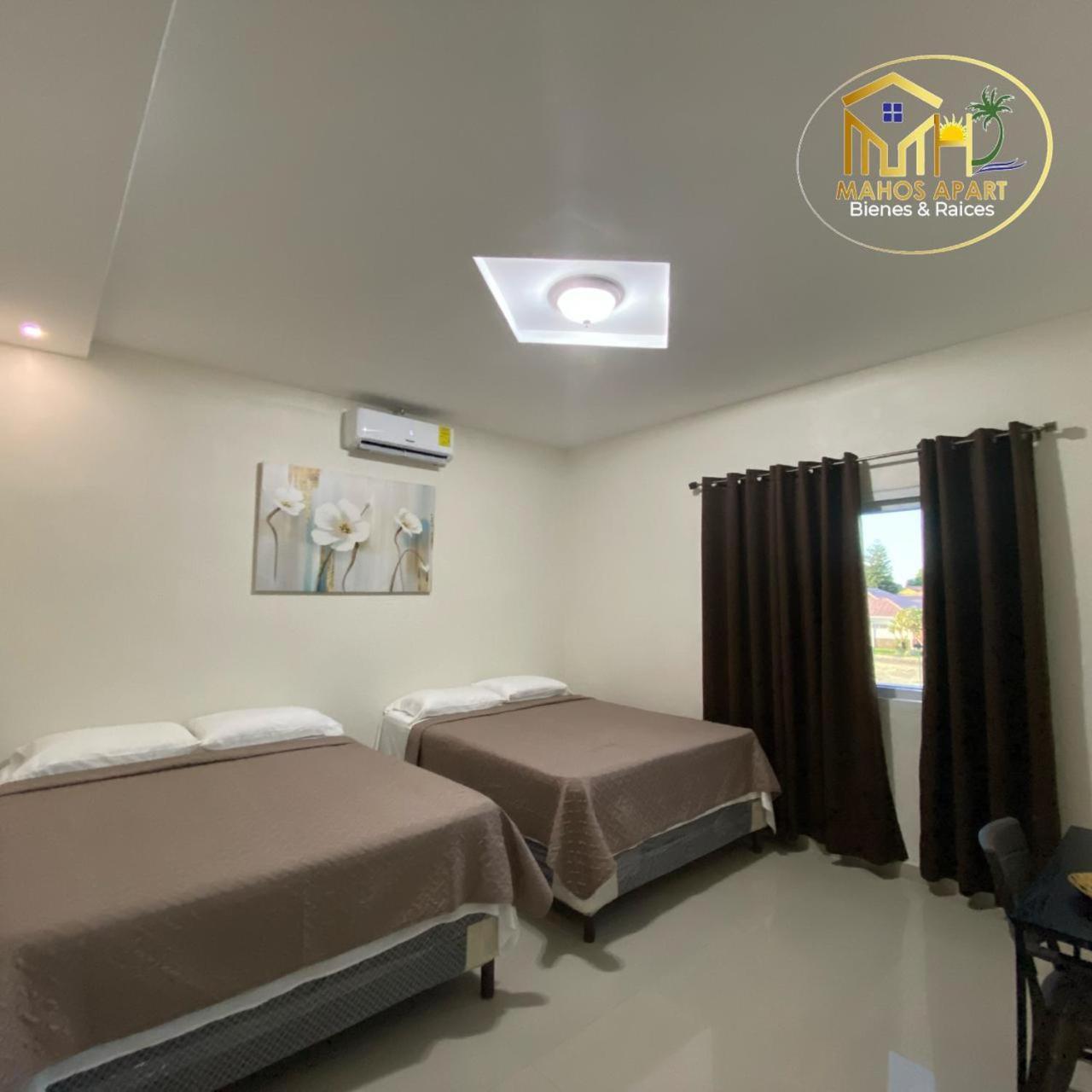 Maho'S Apartamentos เตลา ภายนอก รูปภาพ