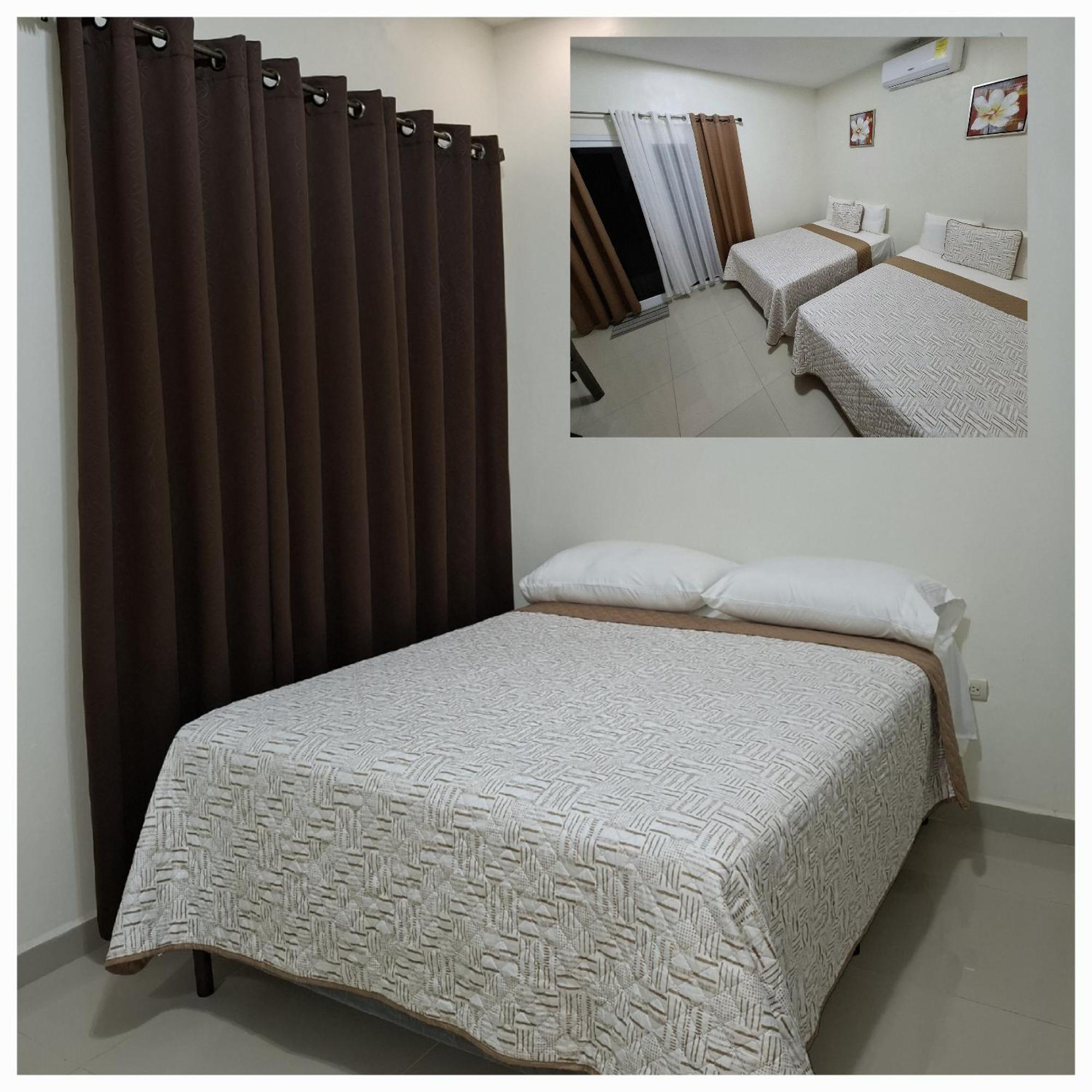 Maho'S Apartamentos เตลา ภายนอก รูปภาพ